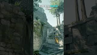 Most important flash if you go A from mid on ANCIENT #cs2