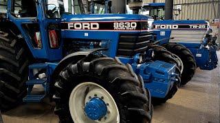 Tractor World 2024: SHOW HIGHLIGHTS