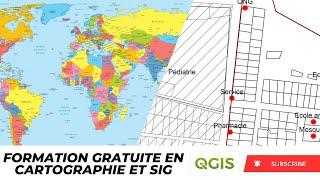 TUTO 3: Présentation de QGIS