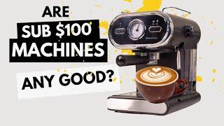 Making Incredible Coffee on Under $100 SilverCrest (Lidl) Machine