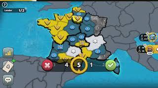 Risk 1v1 Sudden Death Tournament (S2) - Knockout Stage (WB SF) - Arco vs Parlox