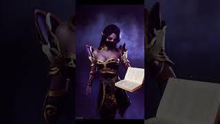 Dota 2 cosplay Templar Assassin Дота 2 косплей Темплар Ассасин