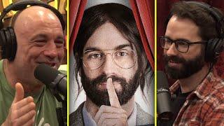 Matt Walsh Went Undercover In A White Guilt Support Group *Hilarious* | Joe Rogan & Matt Walsh