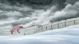 Konosuba X Attack on Titan