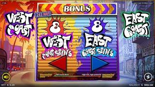 Buying Free Spins on East Coast vs West Coast Slots | the Daily Pick