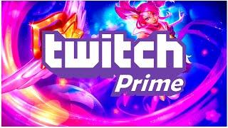 Как получить Твич прайм/Twitch Prime? Обучающее видео(Гайд)