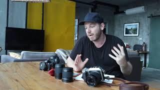 Hasselblad X1D | Reviewed by Professional Photographer Justin Mott