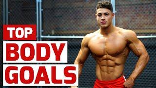 Most Common Body Goals for Fitness Fans