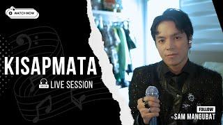 Sam Mangubat - Kisapmata (One Take Cover)