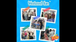 Weekend Fun 14-May-2022