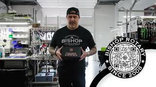 Franco Vescovi +@GetFlowcode  "Bishop Rotary Tattoo" ad