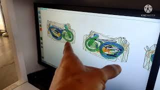 X-ray  checking machine#lagguage checking machine#3d scanners#heavydutyscanner machineonrailways#