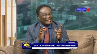 The forgotten hero: The untold story of Gen. I. K. Acheampong by Lawyer Frimpong Anokye