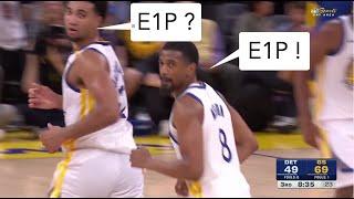 Explain One Play: the De'Anthony Melton & Trayce Jackson-Davis Connection