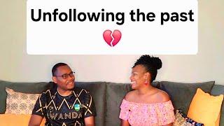 Unfollowing your past 