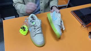 ОБЗОР НА КРОССОВКИ NIKE SB DUNK LOW MUMMY/ КРОССОВКИ И НОСОЧКИ