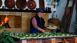 Пирожки со Шпинатом: Домашние Жареные Булочки с Начинкой