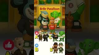 Unboxing Garam Mararam and Madu Dung Dung Squid Game Edition Lego Toys which one is correct? #shorts