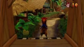 Crash Bandicoot 1 Hog Wild