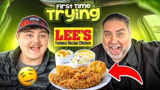 Is Lee's Famous Chicken the Best Fried Chicken Ever?