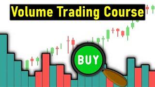 The Only Volume Trading Video You'll Ever Need...