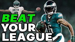 10 Ways to Beat your League Mates in 2024