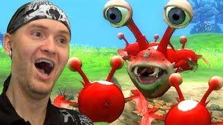 МИЛЫЕ, НО ОПАСНЫЕ ► Spore #5 Прохождение