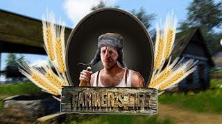 УСТАВШИЙ ФЕРМЕР! - FARMERS LIFE ПЕРВЫЙ ВЗГЛЯД