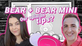 FOREO Bear impressions, our tips after months! ft Erika Beck / Bear Mini comparison How To