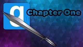 Chapter 1: First Encounter - A Gmod Horror Map