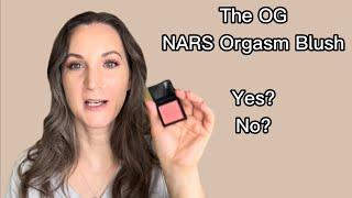 NARS Iconic Orgasm X Blush || 11 Hours Wear Test