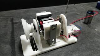 Brushed DC Motor Kit