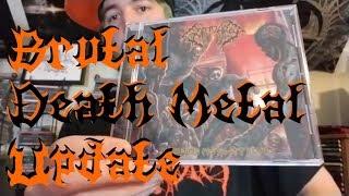 Brutal Death Metal Collection Update (06/12/2018)