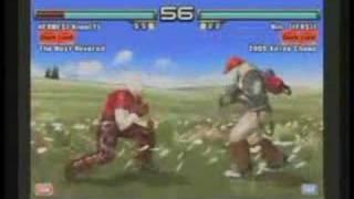 Korean SBO Qualifier Clips Knee defeat Qudans Nin 200won All