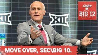 Did Big 12 Overtake SEC, Big 10 as Best Football Conference? Utah, BYU, UCF, Arizona Make us Special