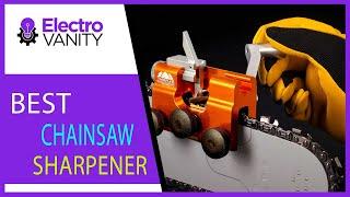 Chainsaw Sharpener Guide : Best Chainsaw Sharpener