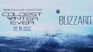 Icon Queen MUVA Sinia Alaia & Ballroom Throwbacks Presents "Coldest Winter Ever 4°" "Blizzard"