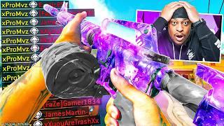 new *BROKEN* SEASON 4 XM4 SETUP is DISGUSTING!  (Best XM4 Class Setup) Black Ops 6