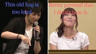 [Eng Sub] Nakamura Yuuichi doubts that Hikasa Yoko sings a cute song. (WWWWorking!!)