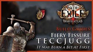 Path of Exile [3.2]: Crit Tectonic Slam JUGG - Build Guide