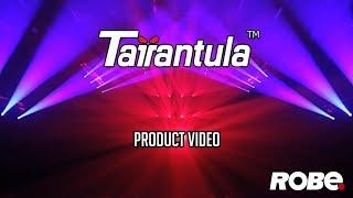 ROBE lighting - Tarrantula product video