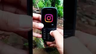 #Shorts play instagram NOKIA keyboard mobile