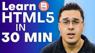 HTML 5 Tutorial For Beginners In Hindi - हिंदी में (2024)