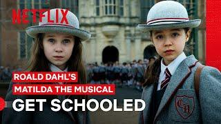 School Song | Roald Dahl’s Matilda The Musical | Netflix Philippines