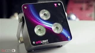 Review: Ape Labs LED DJ Lighting