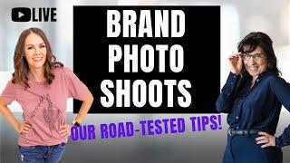 Brand Photo Shoots - How We Prepared & What We Learned