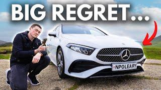 Mercedes A-Class | 1 YEAR Later… Was It WORTH It?