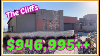 Toll Brothers Reno Model Home Tour | The Cliffs | Montrose Elite | 4,058 SF | 4 Beds | Reno, NV