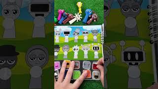 POV Incredibox  Sprunki's First Vlog!
