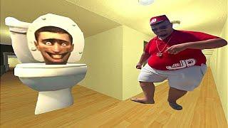 Skibidi Toilet And Skibidi bop yes yes yes Nextbot Gmod